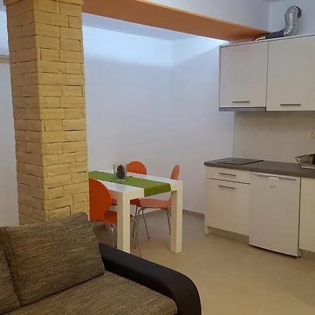 Apartment Brno Pula Exterior photo