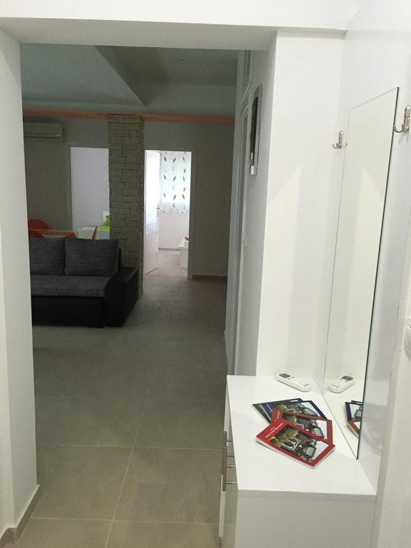 Apartmán Brno Pula